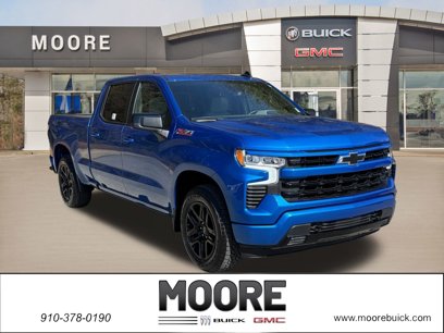 Used 2024 Chevrolet Silverado 1500 RST w/ Z71 Off-Road Package