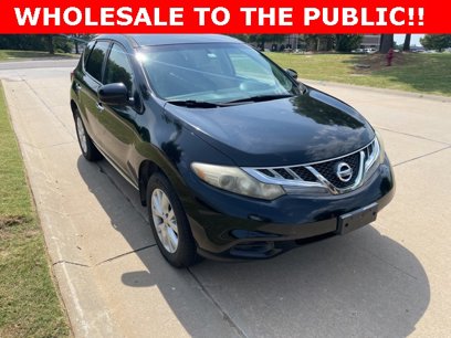 Used 2012 Nissan Murano S