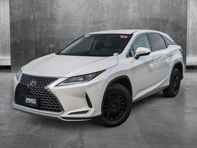 Used 2022 Lexus RX 350 AWD