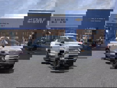 New 2025 Chevrolet Silverado EV LT