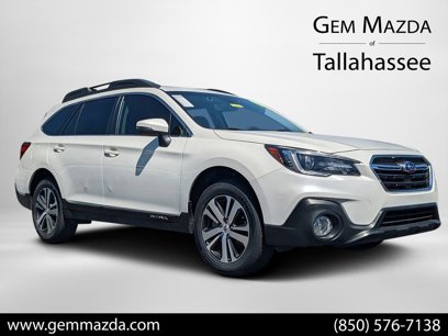 Used 2018 Subaru Outback 2.5i Limited