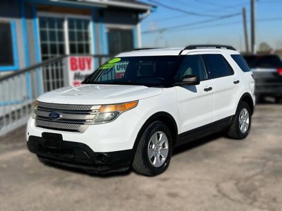 Used 2013 Ford Explorer 4WD