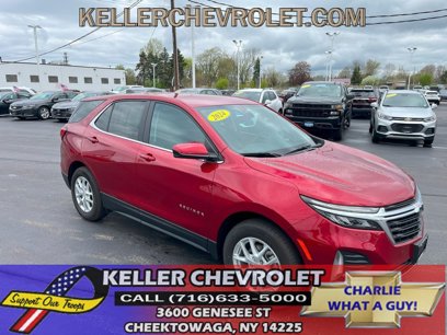Certified 2024 Chevrolet Equinox LT
