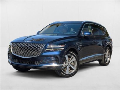 Used 2023 Genesis GV80 3.5T w/ Advanced Package