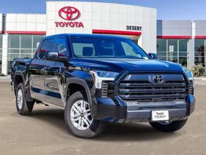 New 2025 Toyota Tundra SR5