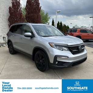 Certified 2022 Honda Pilot Special Edition