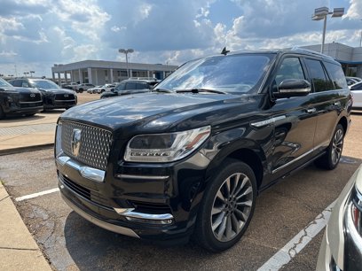 Used 2019 Lincoln Navigator Select w/ Technology Package