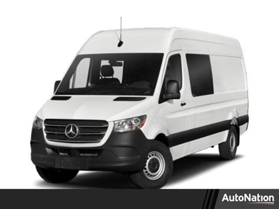 Used 2021 Mercedes-Benz Sprinter 2500