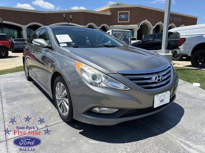 Used 2014 Hyundai Sonata Limited w/ Technology Package 05