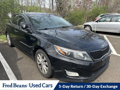 Used 2015 Kia Optima EX w/ EX Premium Package