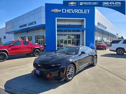 Certified 2024 Chevrolet Camaro LT w/ Technology Package