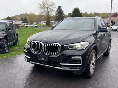 Used 2019 BMW X5 xDrive40i w/ Convenience Package
