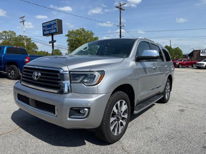 Used 2019 Toyota Sequoia Limited