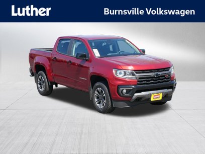 Used 2021 Chevrolet Colorado Z71 w/ Safety Package
