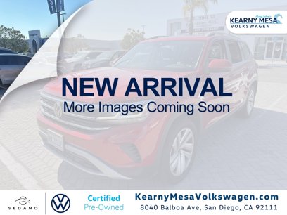Used 2021 Volkswagen Atlas SEL