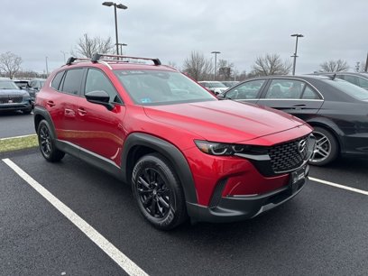 Used 2025 MAZDA CX-50 AWD 2.5 S w/ Weather Package