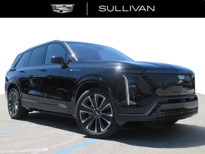New 2026 Cadillac Vistiq Sport