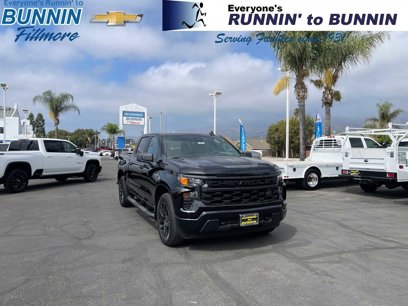 New 2025 Chevrolet Silverado 1500 Custom w/ Rally Edition