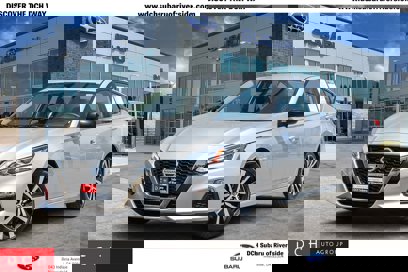 Used 2022 Nissan Altima 2.5 SR