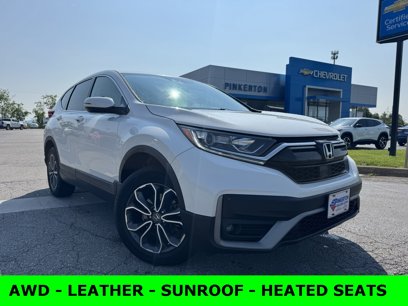 Used 2021 Honda CR-V EX-L