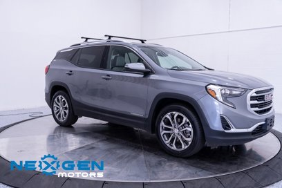 Used 2018 GMC Terrain SLT w/ Preferred Package