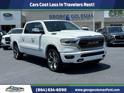 Used 2023 RAM 1500 Limited w/ Bed Utility Group