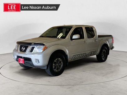 Used 2017 Nissan Frontier PRO-4X