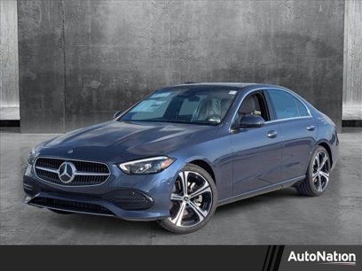 New 2025 Mercedes-Benz C 300 Sedan