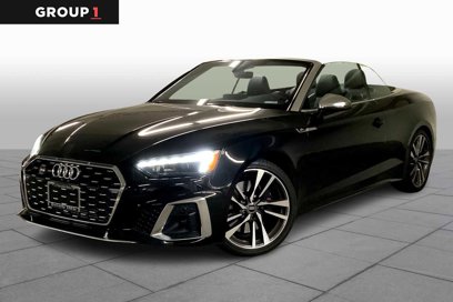 Used 2022 Audi S5 Premium