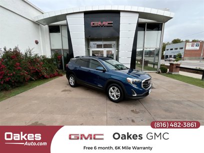 Used 2020 GMC Terrain SLE w/ Driver Convenience Package