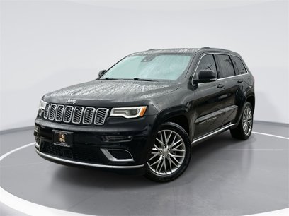 Used 2017 Jeep Grand Cherokee Summit w/ Platinum Series Group
