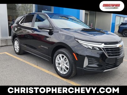 Used 2022 Chevrolet Equinox LT