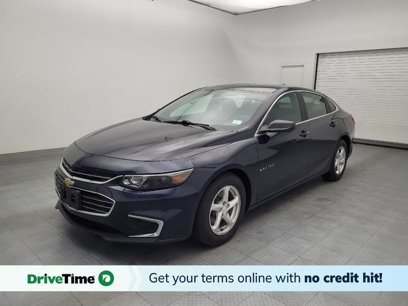Used 2017 Chevrolet Malibu LS