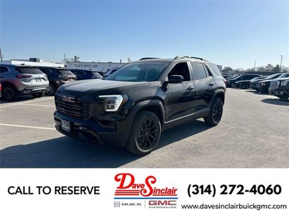 New 2025 GMC Terrain Elevation w/ Black Edition