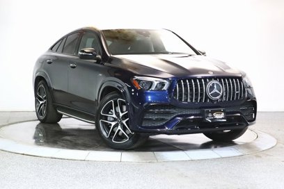 Certified 2022 Mercedes-Benz GLE 53 AMG 4MATIC Coupe