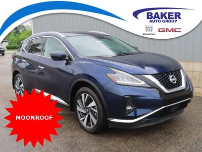 Used 2024 Nissan Murano SL