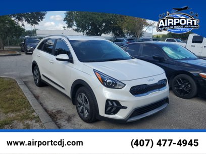 Used 2022 Kia Niro LX