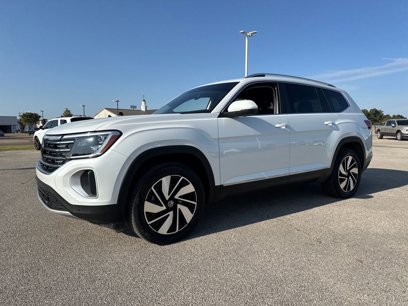 Used 2024 Volkswagen Atlas SEL