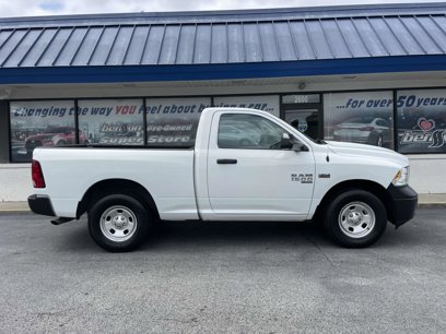 Used 2022 RAM 1500 Tradesman w/ Power & Remote Entry Group