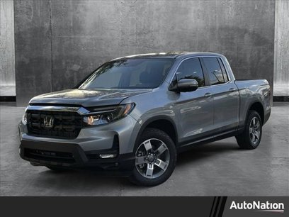 New 2025 Honda Ridgeline RTL