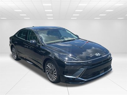 New 2025 Hyundai Sonata Limited