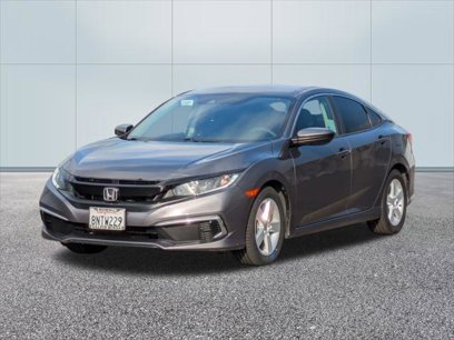 Used 2020 Honda Civic LX