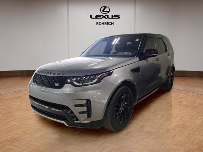 Used 2020 Land Rover Discovery Landmark