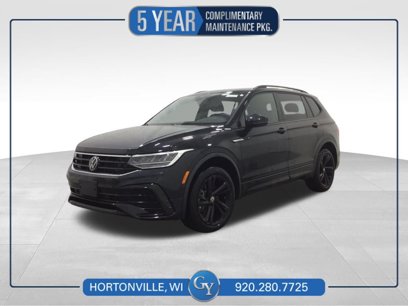Used 2024 Volkswagen Tiguan SE R-Line
