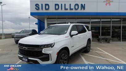 Used 2021 Chevrolet Tahoe Z71 w/ Luxury Package