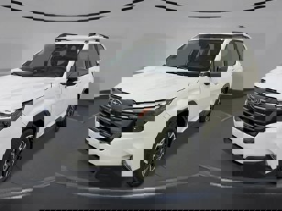 New 2025 Subaru Forester Premium