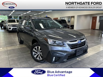 Used 2022 Subaru Outback Premium