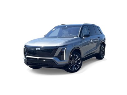 New 2026 Cadillac Vistiq Sport