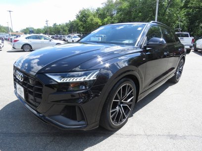 Used 2019 Audi Q8 Prestige