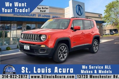 Used 2016 Jeep Renegade Latitude w/ Popular Equipment Group